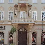 Designed Apartment In Hear Of Budapest