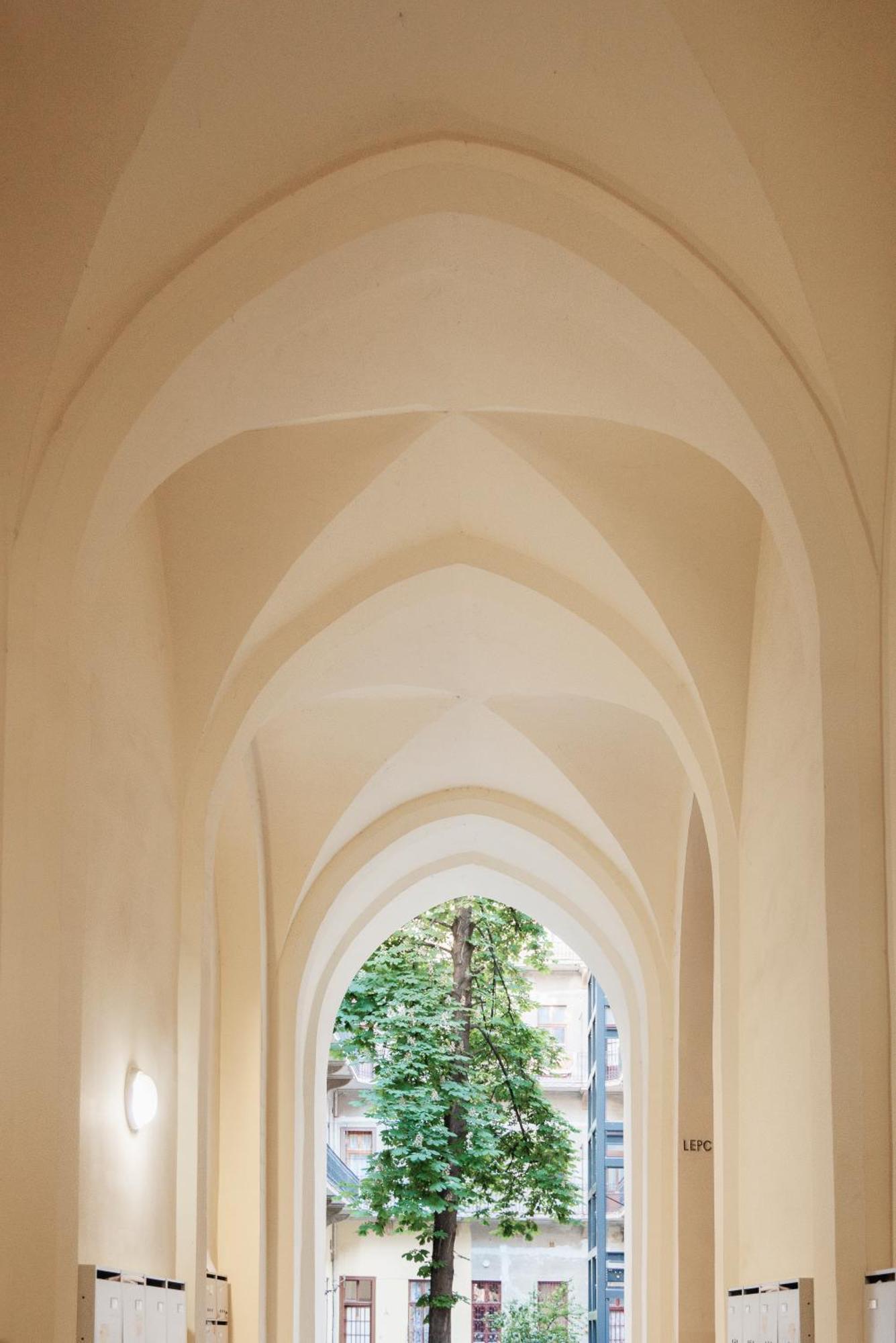 Apartament Designed In Hear Of
