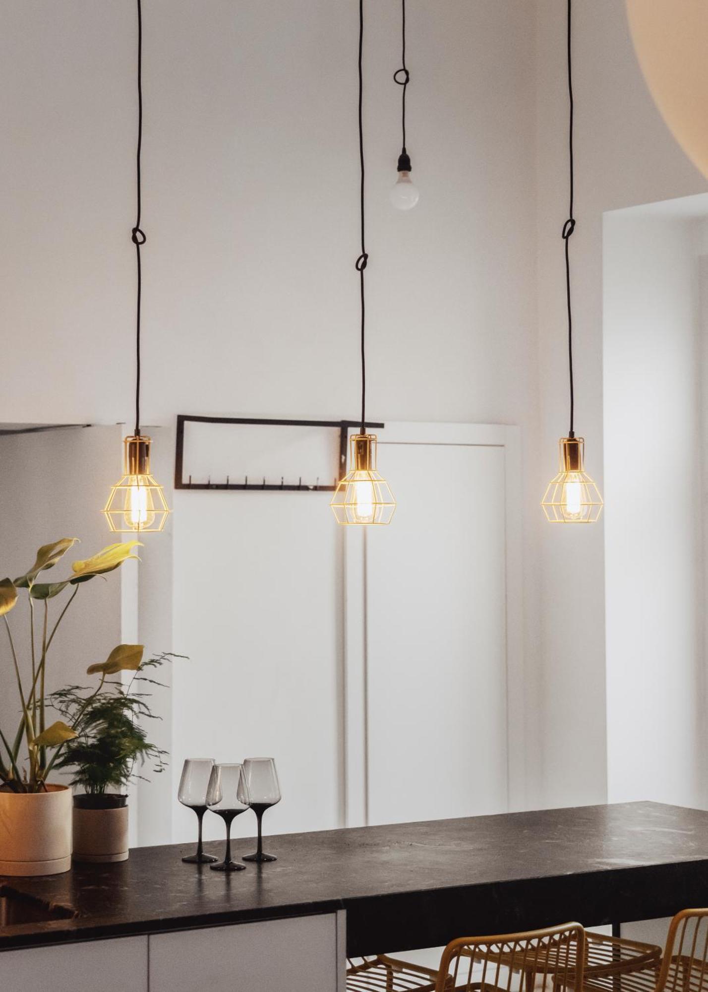 Apartament Designed In Hear Of *