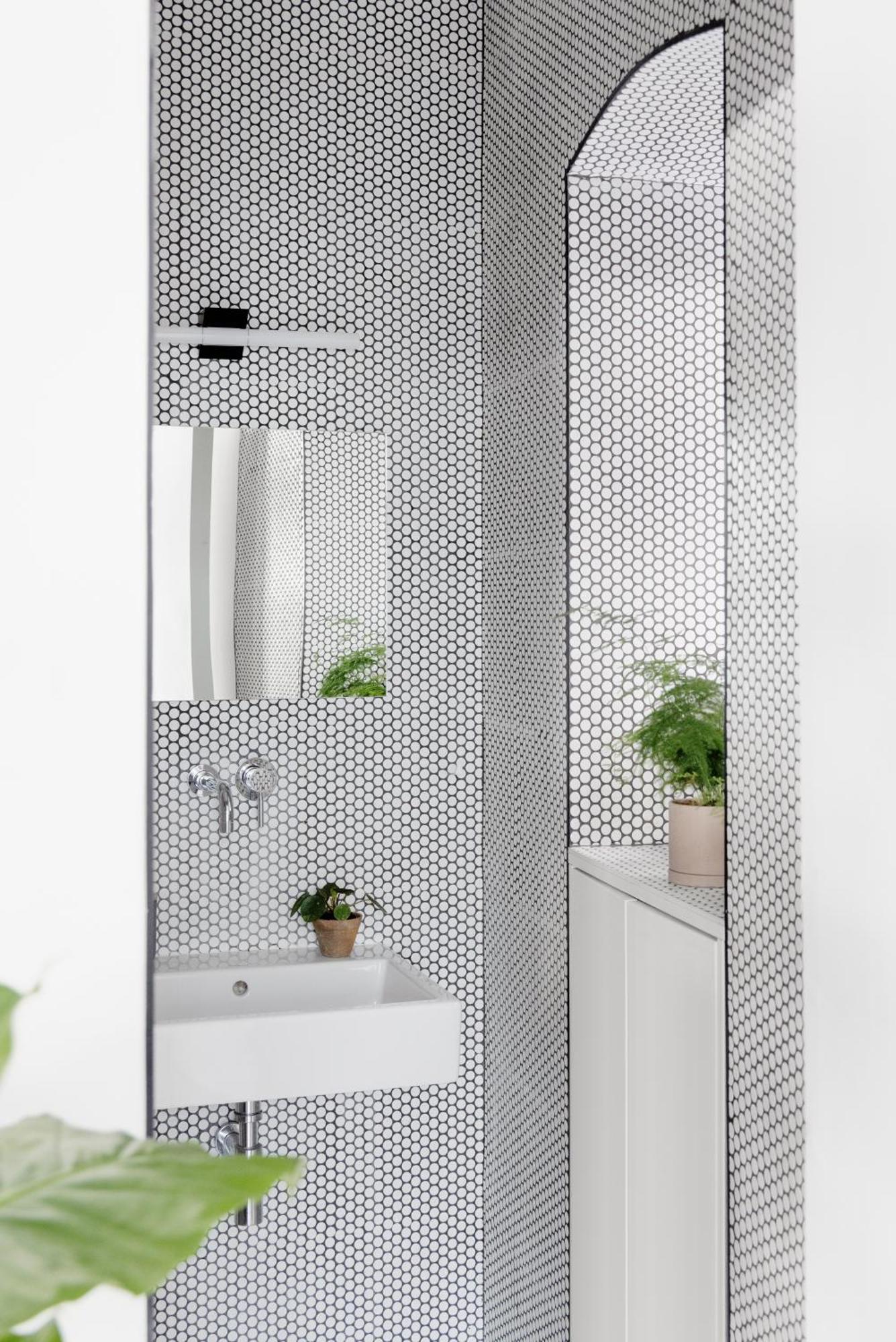 Designed In Hear Of Apartament