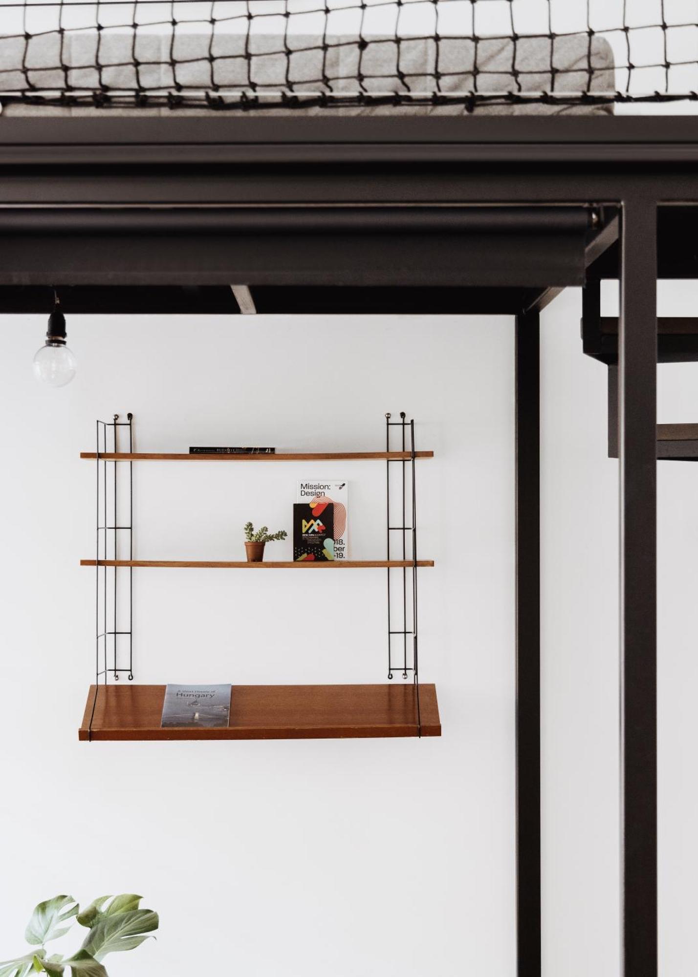 Appartement Designed In Hear Of