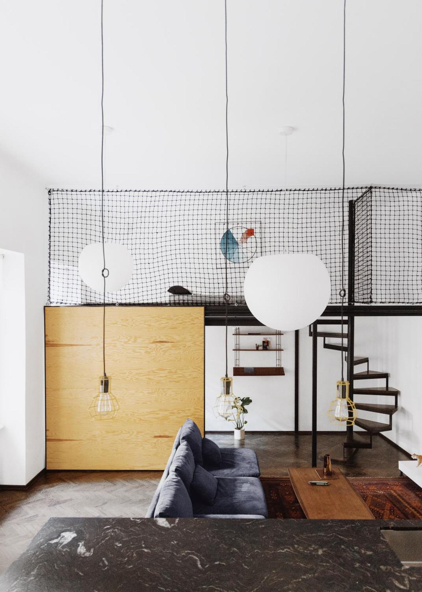 Appartement Designed In Hear Of *